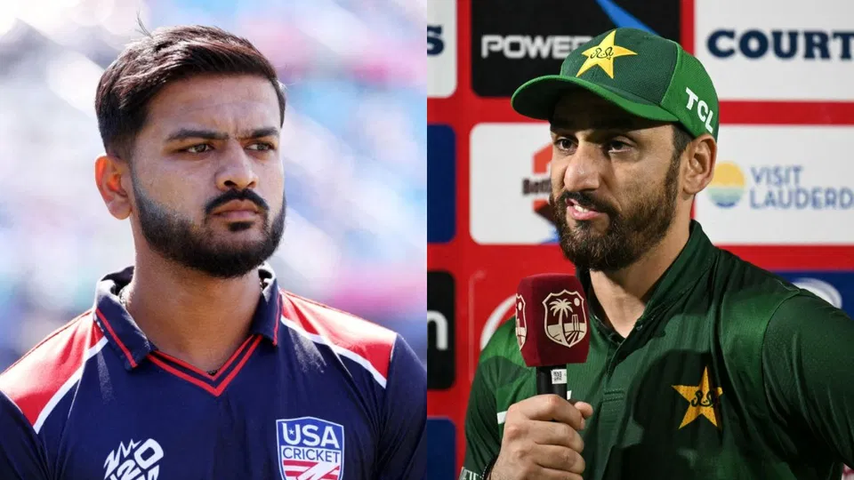 PAK vs USA Toss Report T20 World Cup, Match 12: Monank Patel opts to bowl; Pakistan-origin pacer debuts for USA